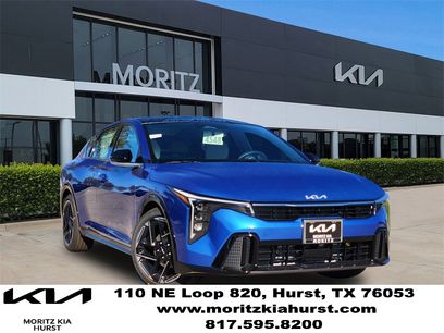 New 2025 Kia K4 GT-Line