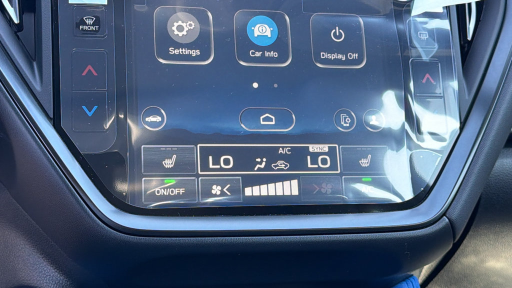 New 2026 Subaru WRX tS AWD/4WD image 14