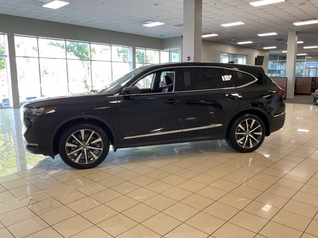 Used 2026 Acura MDX w/ Technology Package AWD/4WD image 4