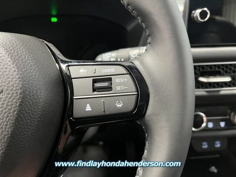 New 2027 Honda HR-V EX-L image 18