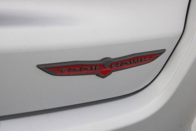 Used 2024 Jeep Compass Trailhawk AWD/4WD image 48