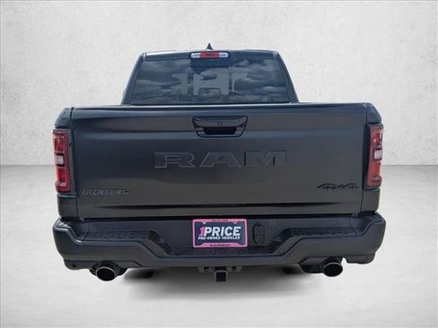 Used 2025 RAM 1500 Rebel w/ Rebel Level 2 Equipment Group AWD/4WD image 6