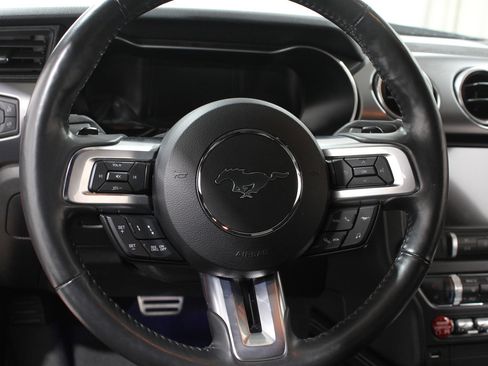 Used 2021 Ford Mustang Premium w/ Equipment Group 201A image 7