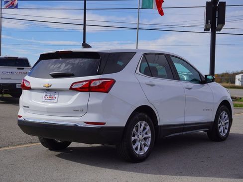 Used 2021 Chevrolet Equinox LT image 7