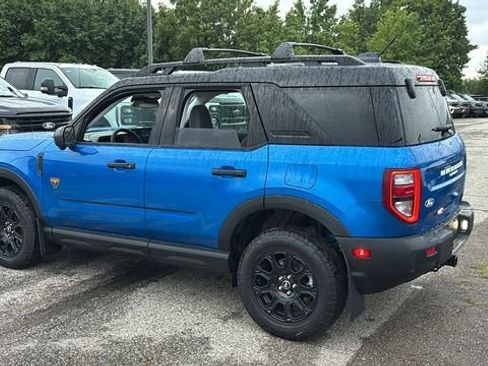 New 2026 Ford Bronco Sport Badlands w/ Badlands Tech Package AWD/4WD image 5