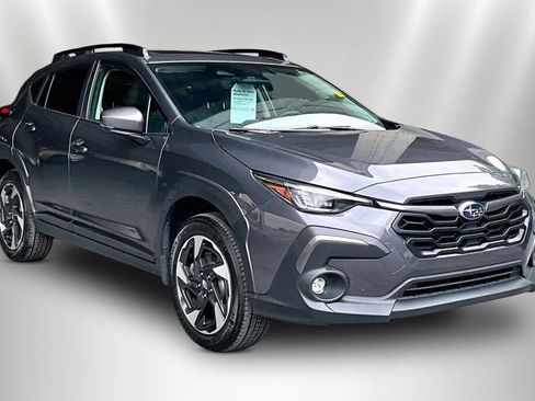 Certified 2024 Subaru Crosstrek 2.5i Limited AWD/4WD image 1