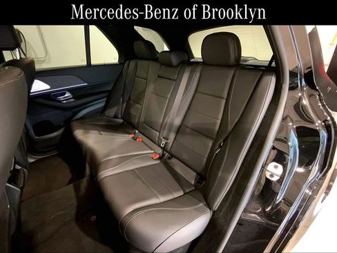Certified 2026 Mercedes-Benz GLE 350 GLE 350 image 21