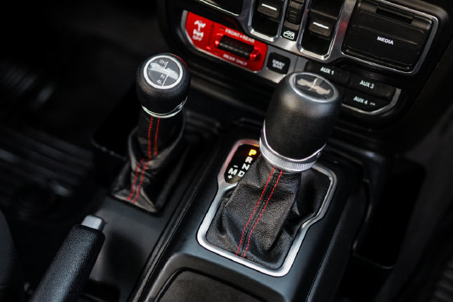 Used 2020 Jeep Wrangler Unlimited Rubicon AWD/4WD image 50