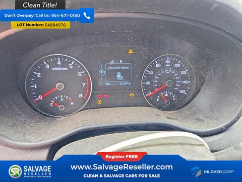 Used 2017 Kia Sportage EX FWD image 12