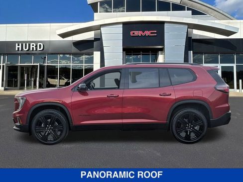 New 2026 GMC Acadia Elevation w/ Black Edition image 7