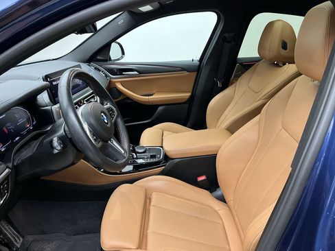 Certified 2024 BMW X4 M40i w/ Premium Package image 11