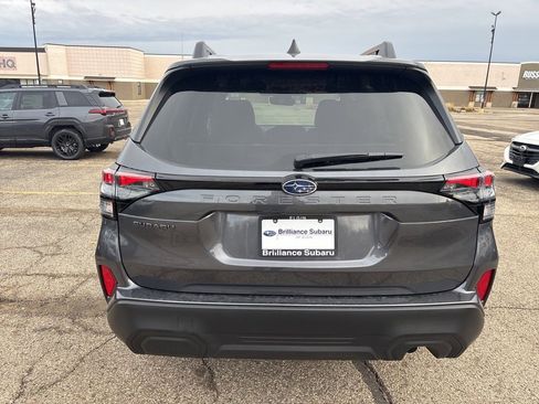 New 2026 Subaru Forester Premium image 8