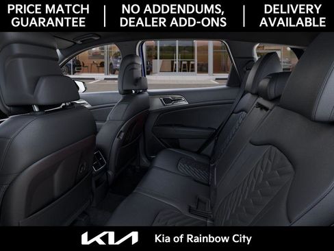 New 2026 Kia Sportage X-Line w/ X-Line Technology Package image 20