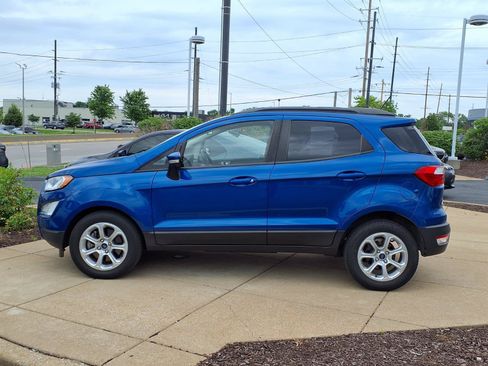 Used 2019 Ford EcoSport SE FWD image 26