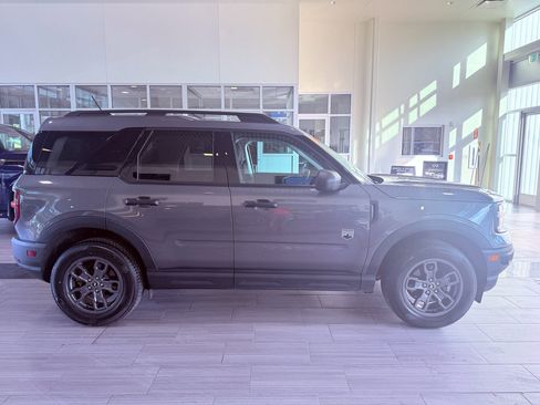 Used 2023 Ford Bronco Sport Big Bend w/ Convenience Package AWD/4WD image 4