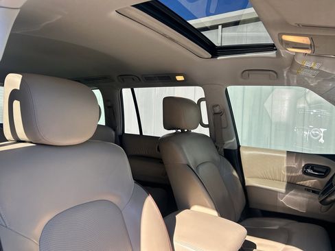 Used 2018 Nissan Armada Platinum image 23