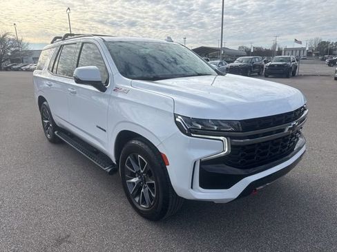 Used 2021 Chevrolet Tahoe Z71 w/ Z71 Off-Road Package image 7