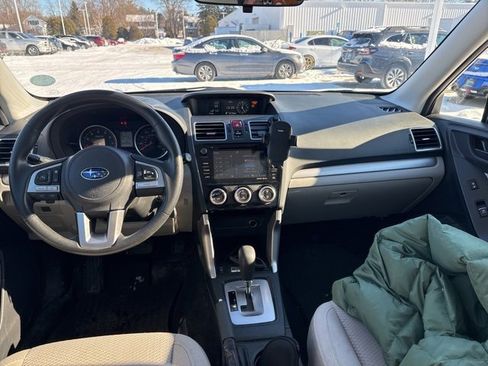 Used 2017 Subaru Forester 2.5i Premium w/ Protection Package #1 image 4