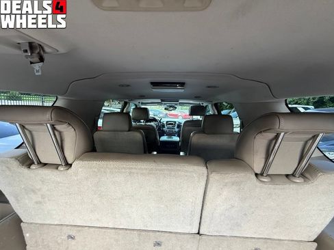 Used 2016 Chevrolet Suburban LTZ RWD image 12