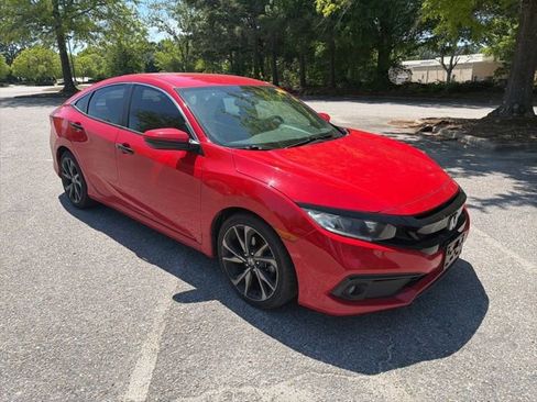 Used 2020 Honda Civic Sport image 7