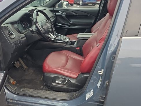 Used 2022 MAZDA CX-9 Carbon Edition image 8