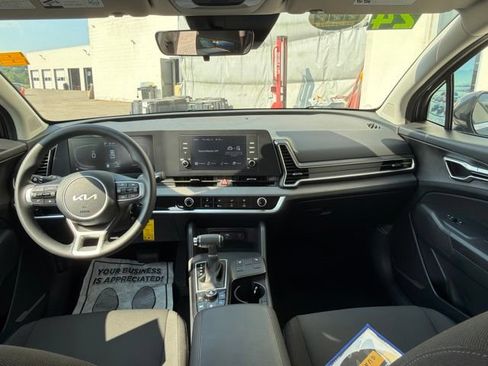 Certified 2024 Kia Sportage LX AWD/4WD image 23