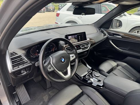 Used 2023 BMW X3 xDrive30i image 15