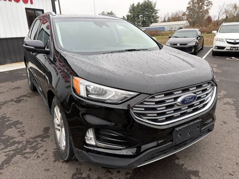 Used 2020 Ford Edge SEL AWD/4WD image 4
