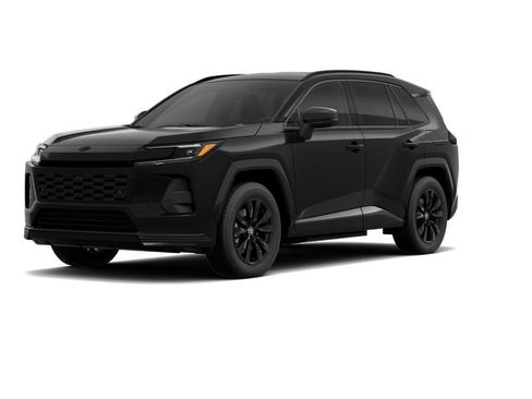 New 2026 Toyota RAV4 SE AWD/4WD image 1