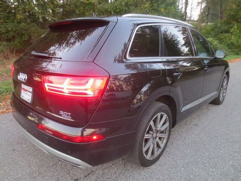 Used 2017 Audi Q7 3.0T Prestige image 4