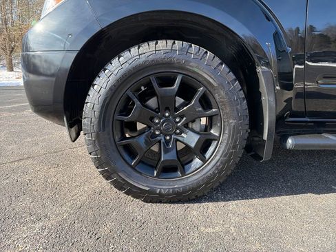 Used 2018 Nissan Frontier SV w/ Value Truck Package image 28