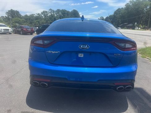 Used 2018 Kia Stinger GT RWD image 5