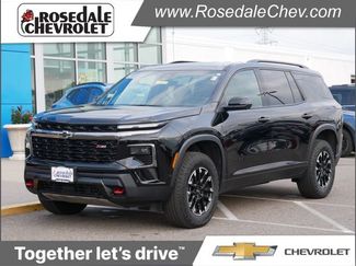 Used 2025 Chevrolet Traverse Z71 w/ Enhanced Driving Package AWD/4WD video 1