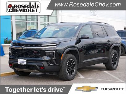 Used 2025 Chevrolet Traverse Z71 w/ Enhanced Driving Package