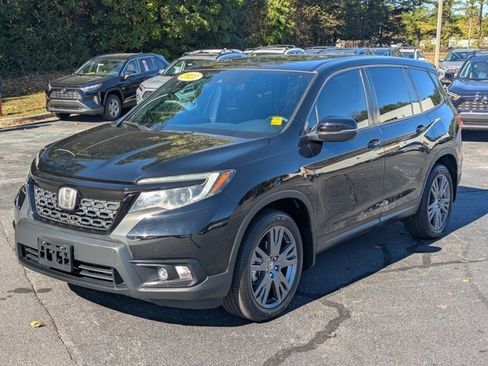 Used 2021 Honda Passport EX-L image 3