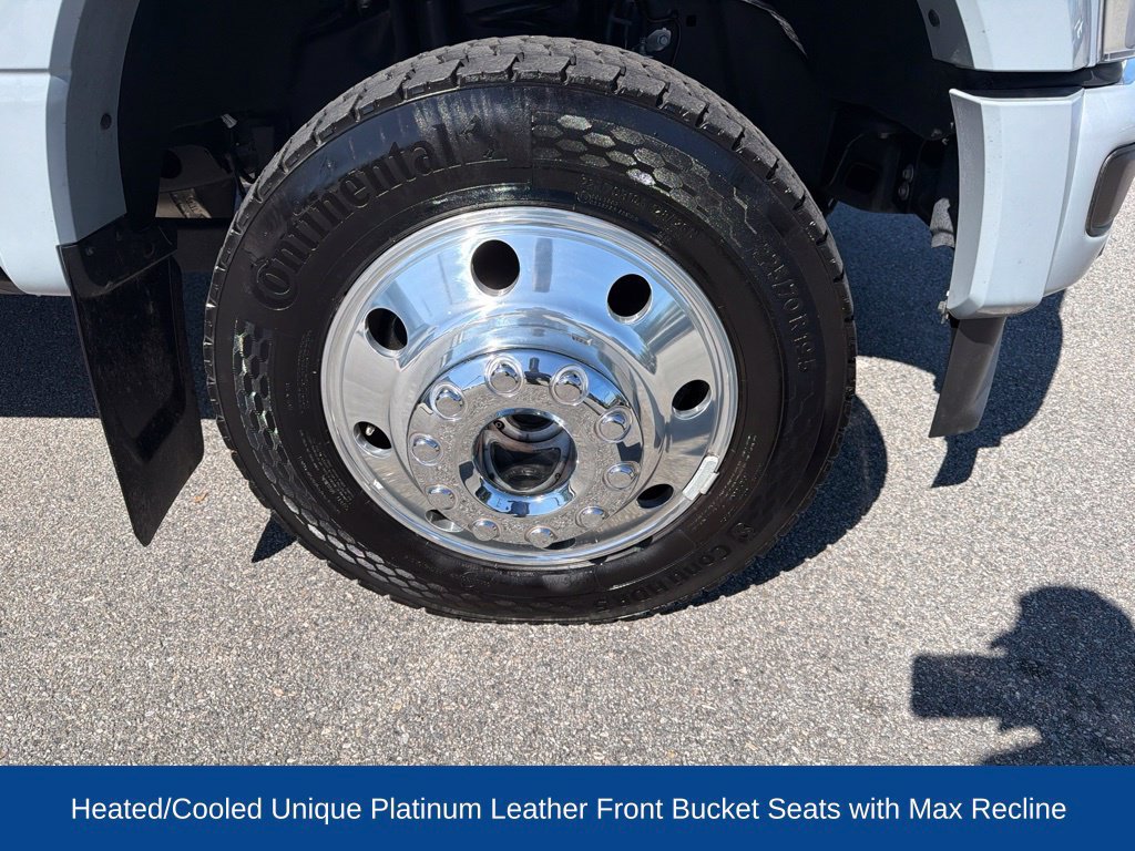 Used 2026 Ford F450 Platinum w/ FX4 Off-Road Package AWD/4WD image 10