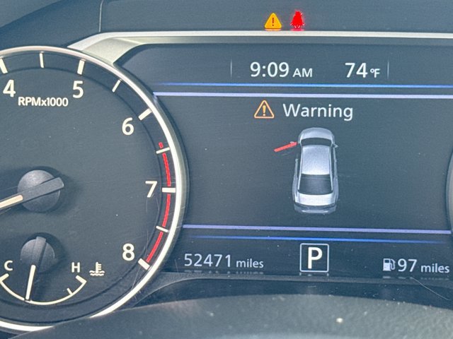 Certified 2024 Nissan Altima 2.5 SV FWD image 26