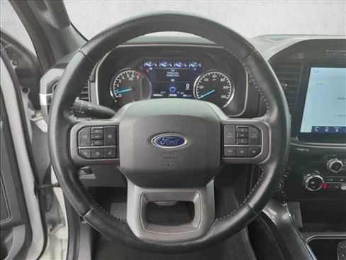 Used 2021 Ford F150 XLT w/ Equipment Group 302A High image 25