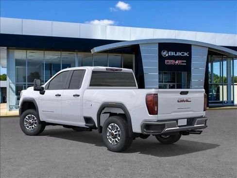 New 2026 GMC Sierra 2500 Pro w/ 1SA Pro Safety Plus Package RWD image 3