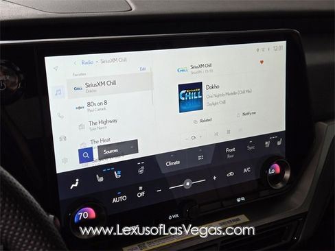 New 2026 Lexus TX 500h AWD image 17