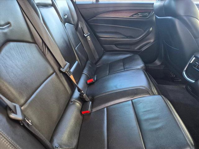 Used 2019 Cadillac CTS Luxury RWD image 28