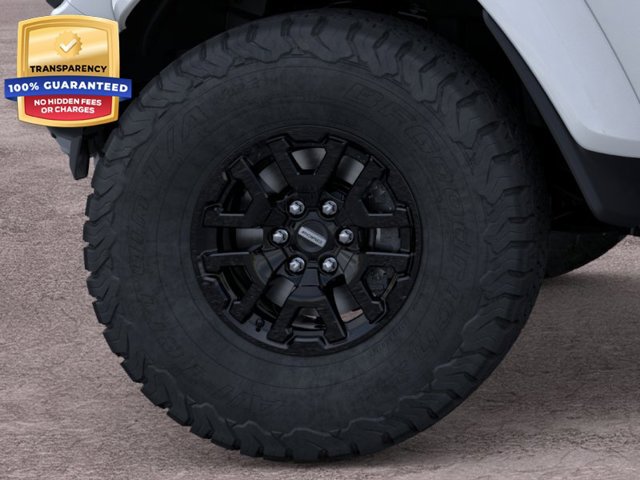 New 2026 Ford Bronco Raptor AWD/4WD image 21