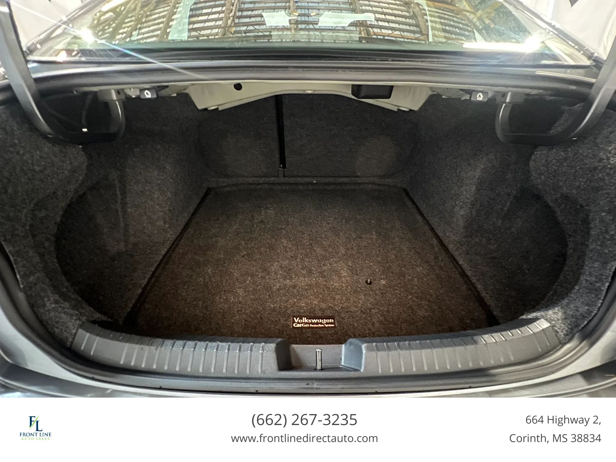 Used 2023 Volkswagen Jetta SE FWD image 22