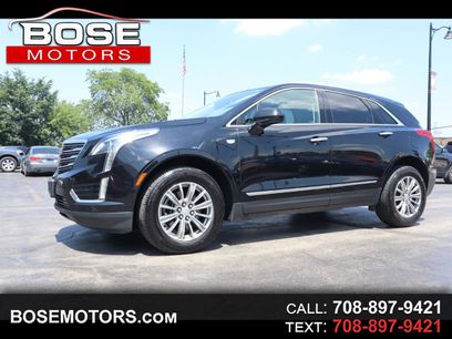 Used 2017 Cadillac XT5 Luxury w/ Driver Awareness Package