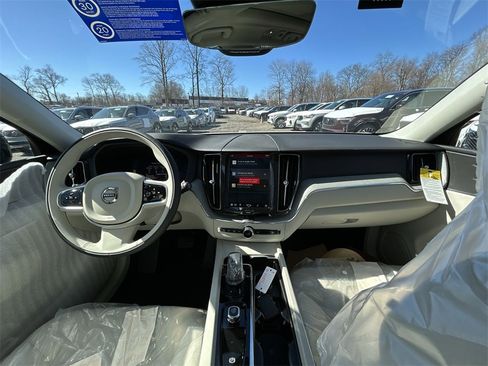 New 2025 Volvo XC60 T8 Plus w/ Climate Package image 12