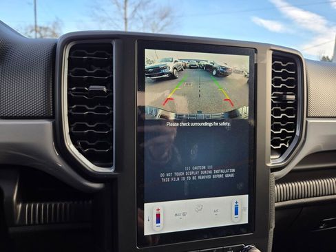 New 2025 Ford Ranger XL w/ Trailer Tow Package image 14