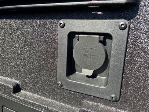 New 2025 Toyota Tacoma Trailhunter image 54