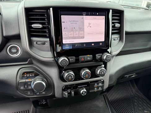 New 2026 RAM 1500 Classic Warlock AWD/4WD image 13