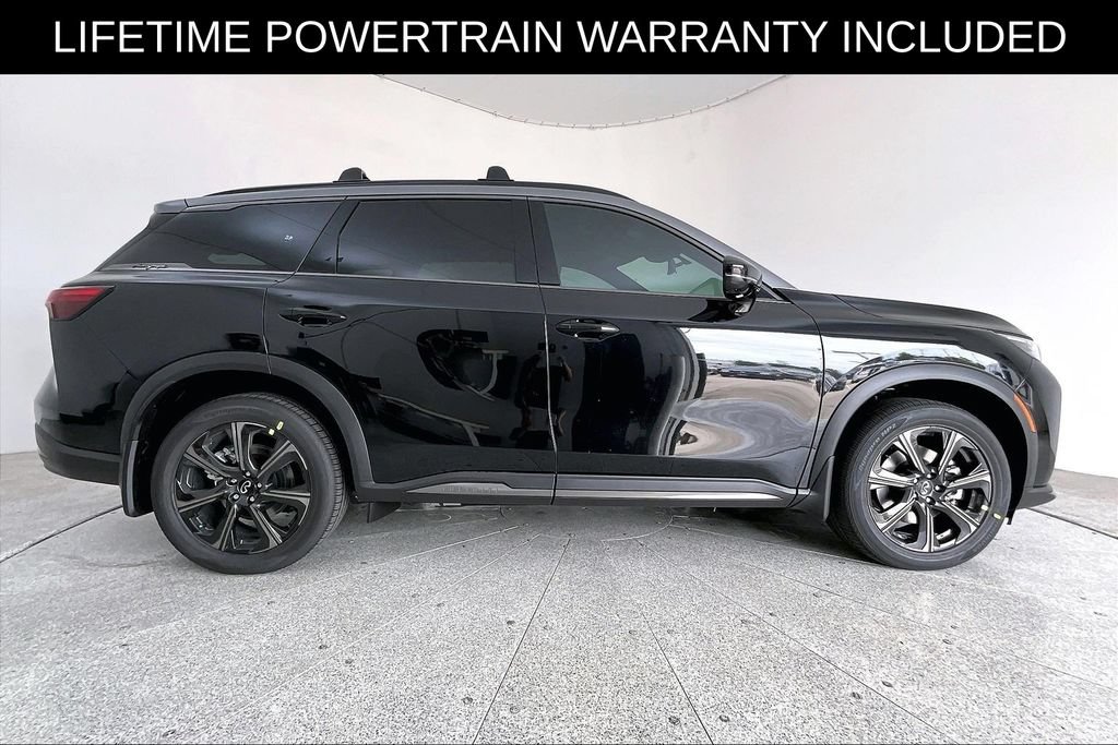 New 2027 INFINITI QX60 Autograph w/ Dark Cargo Package AWD/4WD image 8