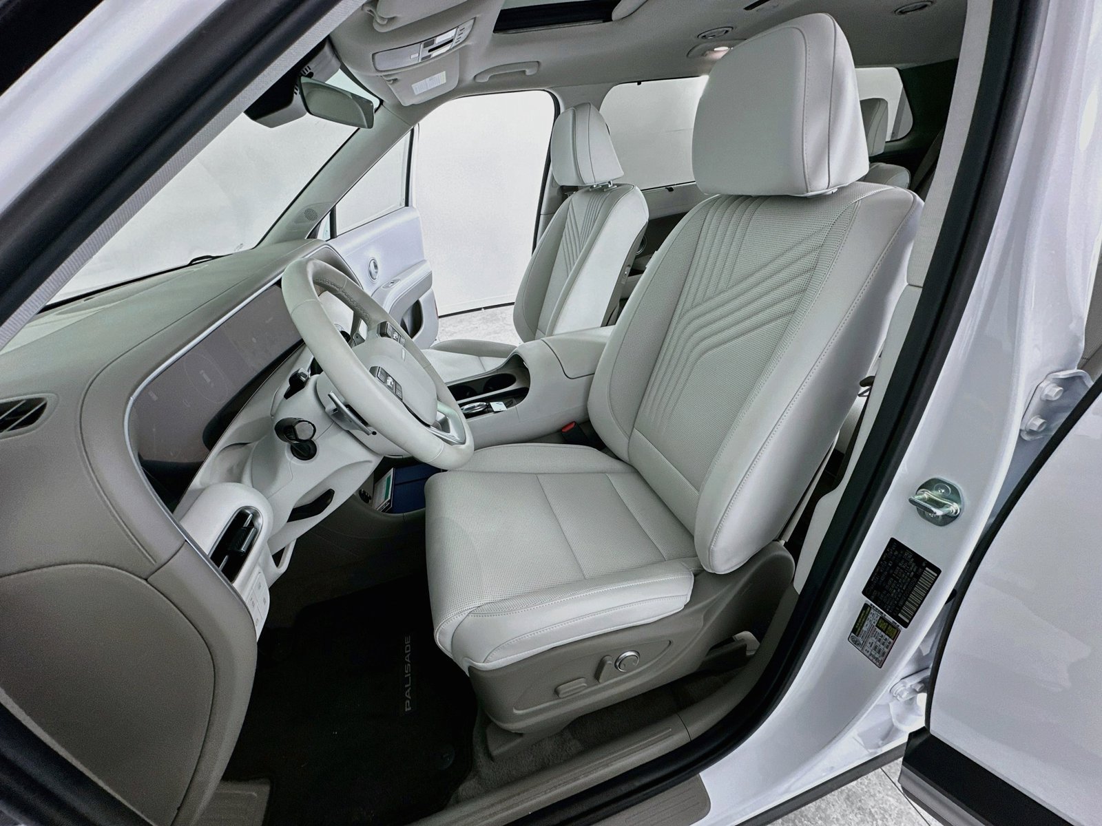 Certified 2026 Hyundai Palisade SEL AWD/4WD image 28
